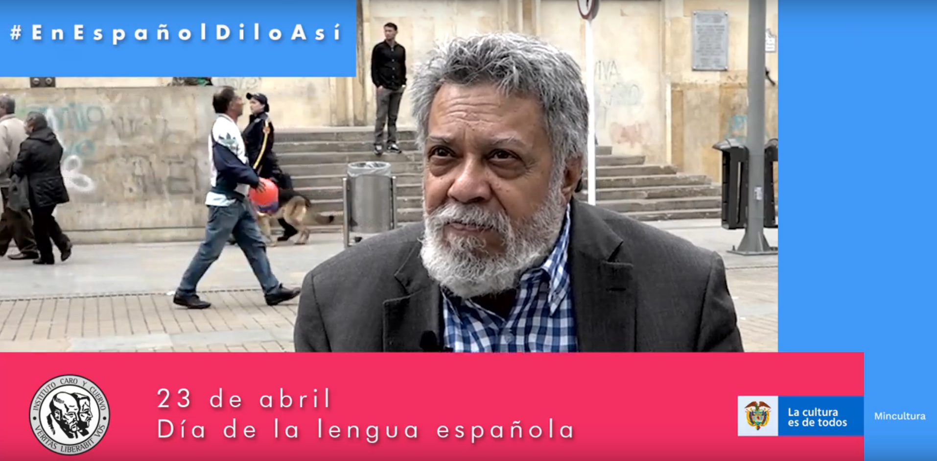 Día de la Lengua Española 2019
