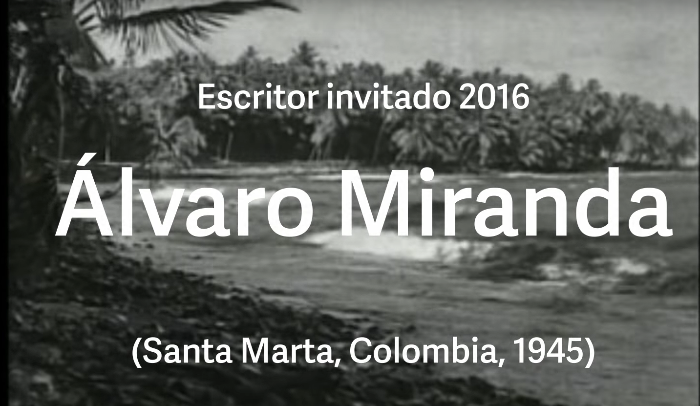 Leer el Caribe 2016