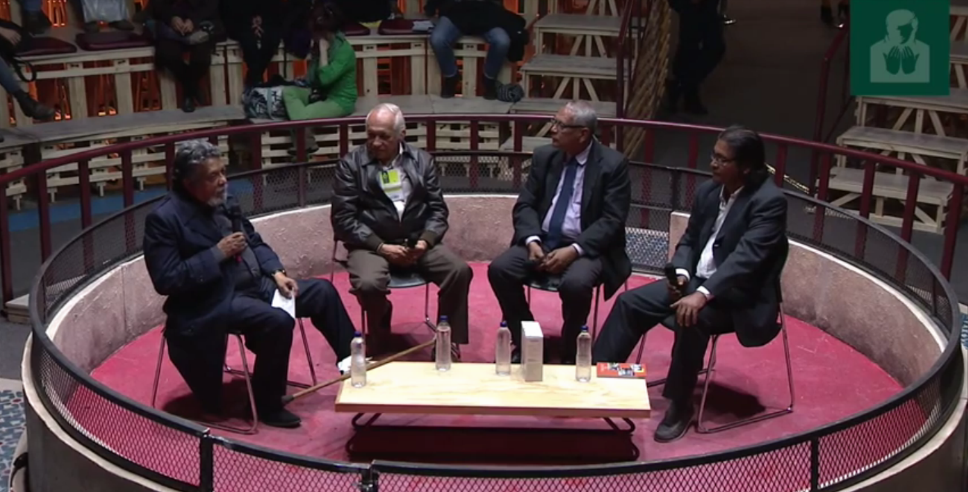 Historias de Aracataca, Sucre y Macondo FilBo 2015 