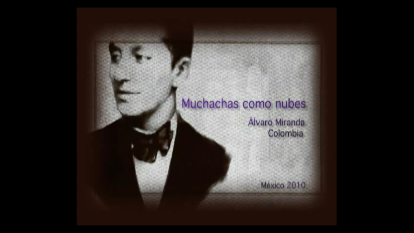 Muchachas como nubes